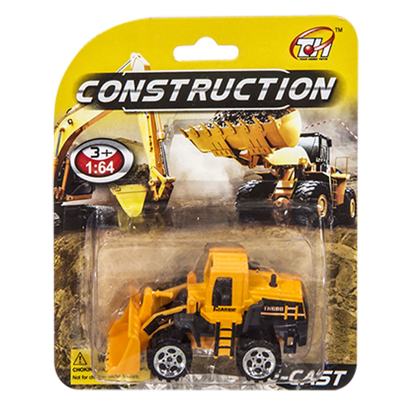ΚΑΡΤΕΛΑ 1 ΤΕΜ DIE CAST ΔΟΜΙΚΑ 8cm 11x14cm ToyMarkt 912768 - Image 2