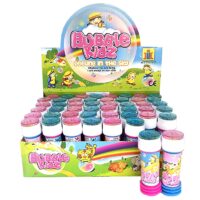 ΣΑΠΟΥΝΟΦΟΥΣΚΕΣ 25ml  48 ΤΕΜ 25x9x18cm ToyMarkt 913168