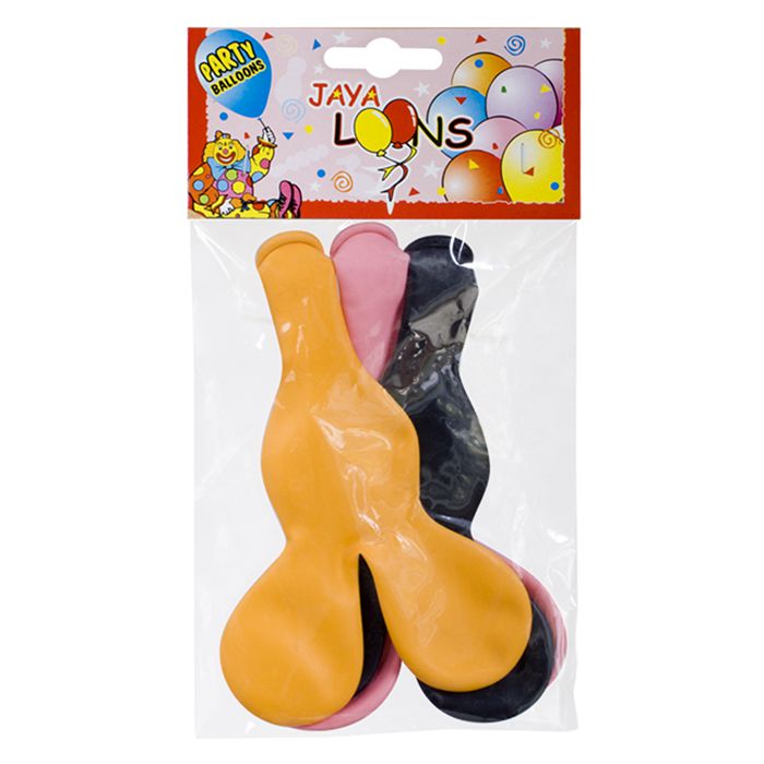 ΣΕΤ 3 ΜΠΑΛΟΝΙΑ ΠΟΝΤΙΚΙ ΓΙΓΑΣ ToyMarkt 91503