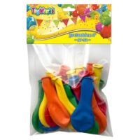 ΣΕΤ 30 ΜΠΑΛΟΝΙΑ 7" 18cm ToyMarkt 91104