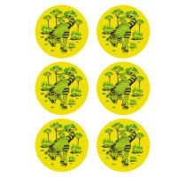 ΑΕΡΟΜΠΑΛΑ ΔΕΙΝΟΣΑΥΡΟΣ 100gr 23cm ToyMarkt 91874