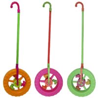 ΡΟΔΑ ΜΠΕΜΠΕ ΠΑΠΑΚΙΑ Φ 23cm ToyMarkt 94319