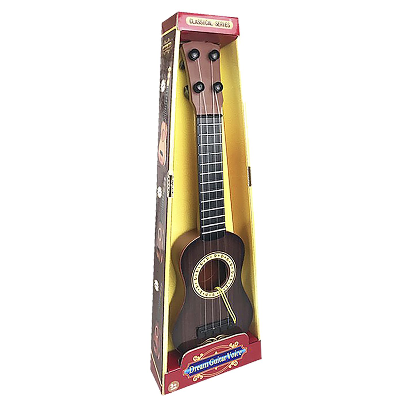 ΚΙΘΑΡΑ ΜΙΚΡΗ ΣΕ ΚΟΥΤΙ 45cm ToyMarkt 96133 - Image 2