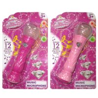 ΜΙΚΡΟΦΩΝΟ ΜΠΑΤΑΡΙΑΣ ΣΕ ΚΑΡΤΕΛΑ 15x25cm ToyMarkt 971046