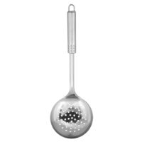 ΚΟΥΤΑΛΑ ΤΡΥΠΗΤΗ INOX 34x11cm Homie 10155