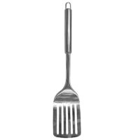 ΣΠΑΤΟΥΛΑ ΤΡΥΠΗΤΗ INOX 34x7.5cm Homie 10156
