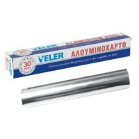 ΑΛΟΥΜΙΝΟΧΑΡΤΟ 30m 30m x 29,5cm Homie 101389