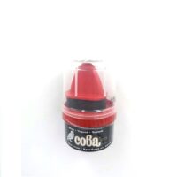 ΑΥΤΟΓΥΑΛΙΣΤΗ ΠΑΣΤΑ ΥΠΟΔΗΜΑΤΩΝ ΜΑΥΡΗ 50ml Homie 1011001