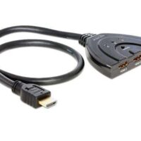 FTT1-057 HDMI Switcher 3 in/1out 1.4V