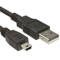 FTT16-607 ΚΑΛΩΔΙΩΣΗ USB - MINI USB 1.5m Version2