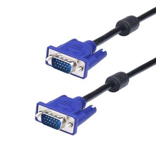 FTT16-629 ΚΑΛΩΔΙΩΣΗ VGA-VGA M-M 15PIN 10m