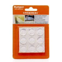 HYDERON BUMPER 18mm 9PCS