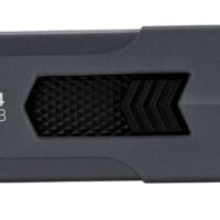IMATION USB Flash Drive Iron KR03020047, 64GB, USB 2.0, γκρι