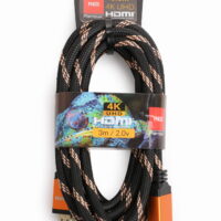  Opticum CABLE HDMI 3M 2.0V 4K UHD