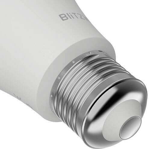 BlitzWolf E27 9W Ρυθμιζόμενο Λευκό Dimmable Smart (BW-LT29) (BLIBW-LT29) - Image 3