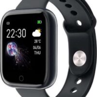 Smartwatch ANDOWL WATCH G1 - Μαύρο
