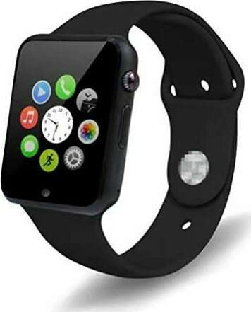Smartwatch ANDOWL WATCH G1 - Μαύρο - Image 3