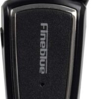 Fineblue F-V3 In-ear Bluetooth Handsfree Μαύρο