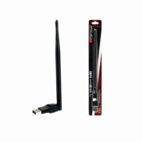 W5 WiFi USB κεραία  OPTICUM RED - Συσκευασία Blister