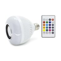 Λάμπα LED – Smart – Με ηχείο Bluetooth – WJ-L2 – 480162