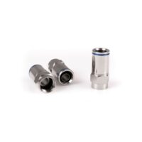 WTYK Connctor F 7.4mm  - 100 κομμάτια