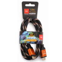  Opticum CABLE HDMI 1.5M 2.0V 4K UHD