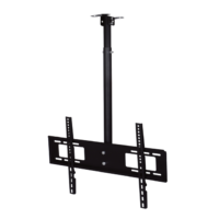 CineMaX  32"-70" Βάση Τηλεόρασης Οροφής