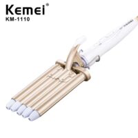 5πλο ηλεκτρικό κεραμικό Ψαλίδι μαλλιών Kemei KM-1110