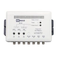 ΕΝΙΣΧΥΤΗΣ ΚΕΝΤΡΙΚΗΣ AXRED  AX34