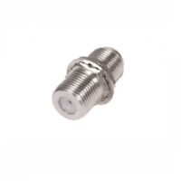 Conotech Double F connector ΜΟΥΦΑ F-F (συσ. 100τεμ)