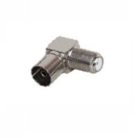 Conotech  Connector RF female angle (Συσ. 20 τεμαχίων)