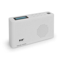 Opticum Tone 3 Digital DAB + FM RADIO (Λευκό)