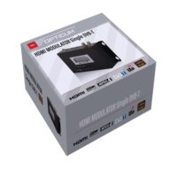 Ψηφιακό Modulator DVB-T Opticum - HDMI input