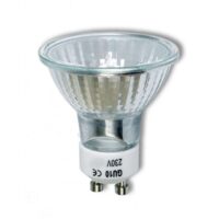 λαμπτήρας αλογόνου GU10/50W/230V 2τεμ