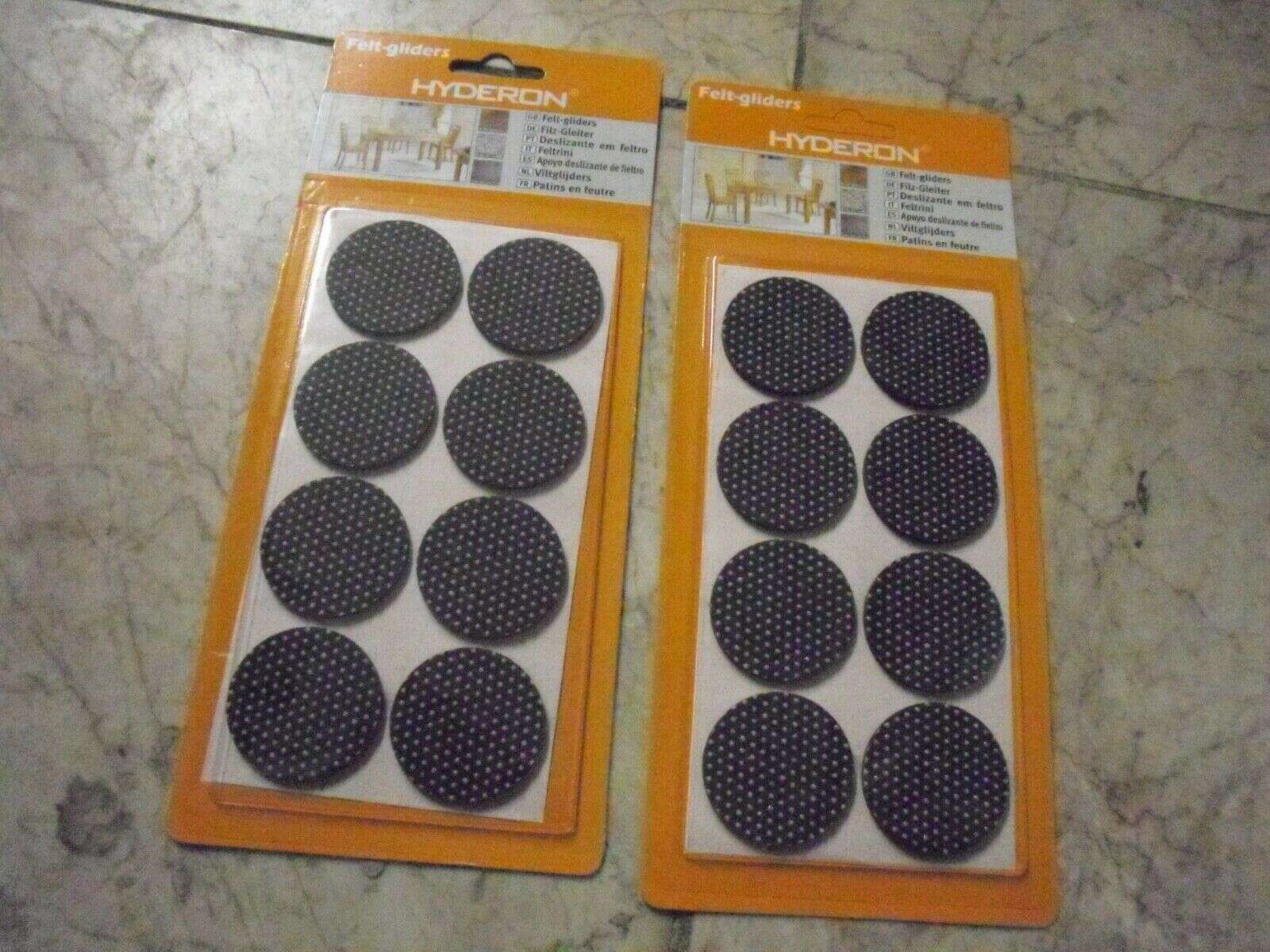Hyderon Furiture Protection Felt Pad Self Adhesive Floor Scratch