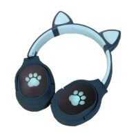 Ασύρματα ακουστικά – Cat Headphones – VZV-380M – 703800 – green