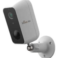 HOM-IO SMART TELECAMERA ΜΠΑΤΑΡΙΑΣ 1080P - IP65 (CLOUD-SD CARD)