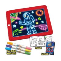 Φωτεινός παιδικός πίνακας ζωγραφικής – Magic Pad – 448225