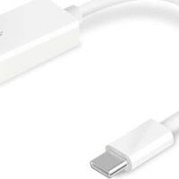 SGL  USB-C to USB-A  3.0 Adapter  Λευκό