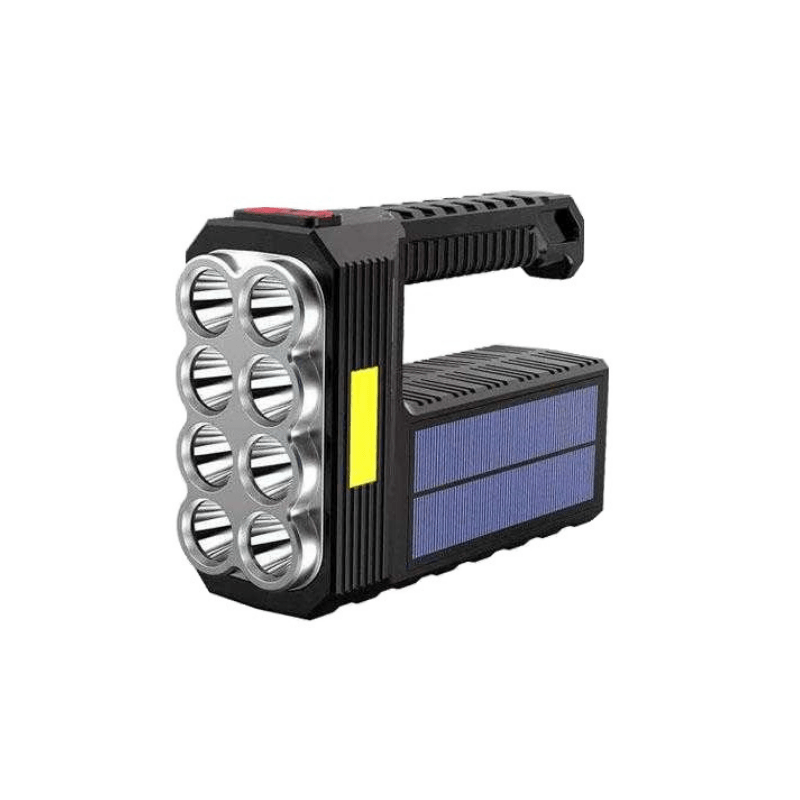 Επαναφορτιζόμενος φακός LED - 5117-1 - 325022