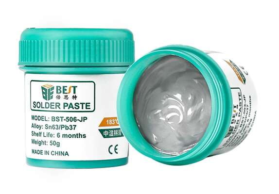 BEST πάστα συγκόλλησης BST-506-JP, lead free, 50g
