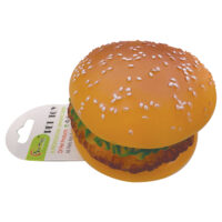 Πλαστικό παιχνίδι σκύλου hamburger [10501600]