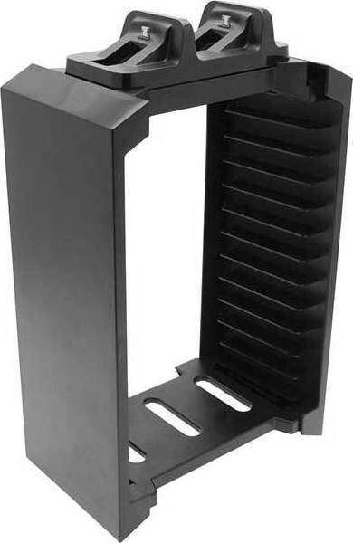 Dobe Tower Stand & Twin Charging Docking Station - Image 3