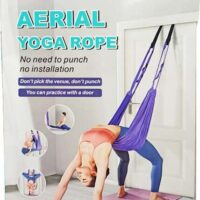 Aerial Yoga Rope OEM ΜΠΛΕ