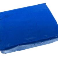 Πηλός καθαρισμού χρώματος AG650A, 100g, μπλε