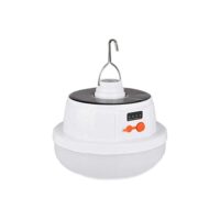 Φανάρι Ηλιακό-Solar Emergency Charging Lamp 2026