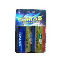 Αλκαλικές μπαταρίες – Size D – 1.5V – 2pcs – 640456