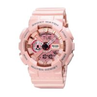 Ψηφιακό ρολόι χειρός – Skmei – 1834 – 018346 – Pink