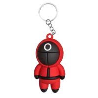 ΜΠΡΕΛΟΚ ΦΙΓΟΥΡΑ SQUID GAME  11cm Κύκλος