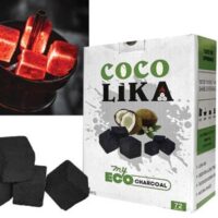 ΚΑΡΒΟΥΝΑ ΚΑΡΥΔΑΣ COCO LIKA ΓΙΑ ΝΑΡΓΙΛΕ 26x26x26mm Homie 423003